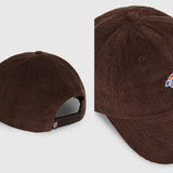 Dickies Hardwick Velour Chocolat Dickies