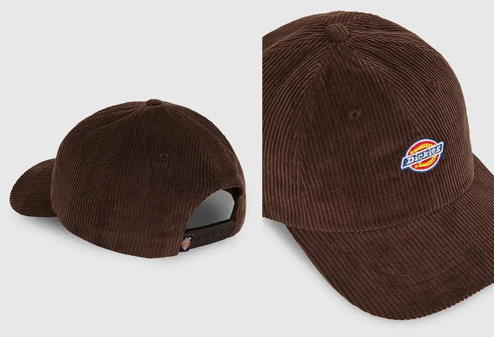 Dickies Hardwick Velour Chocolat Dickies