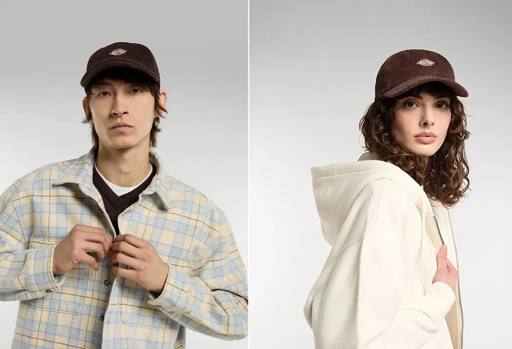 Dickies Hardwick Velour Chocolat Dickies