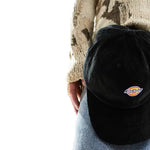 Dickies Hardwick Velour Noir Dickies