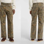Dickies Houck Loose Straight Camouflage Canvas Pant Dickies
