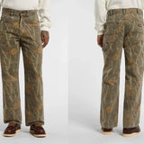 Dickies Houck Loose Straight Camouflage Canvas Pant Dickies