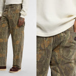 Dickies Houck Loose Straight Camouflage Canvas Pant Dickies
