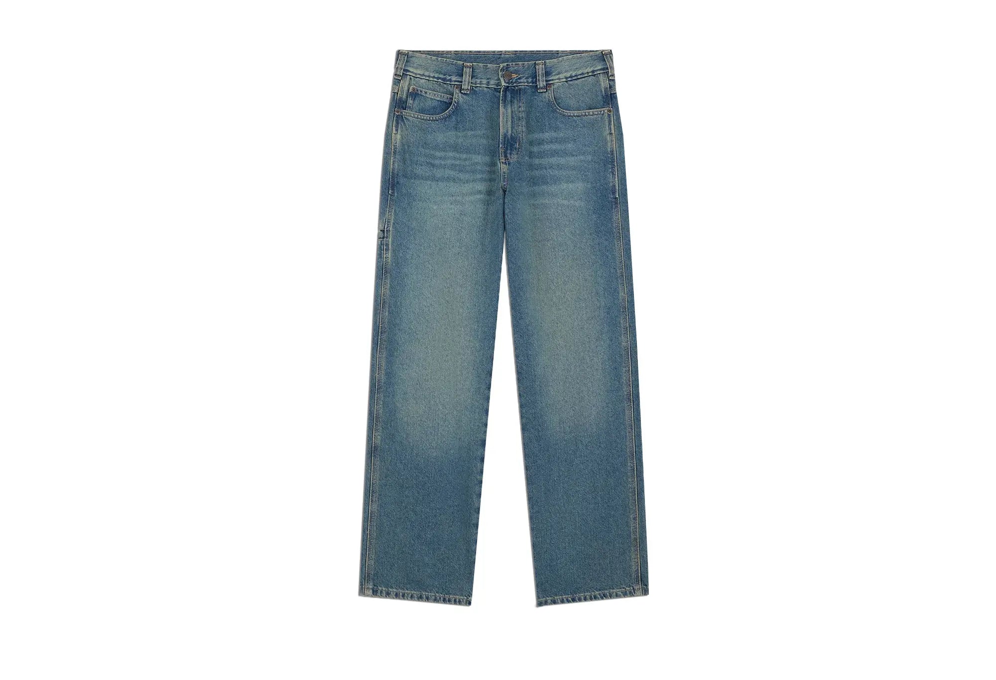 Dickies Jean 958 Baggy Tapered Work Bleu Dickies