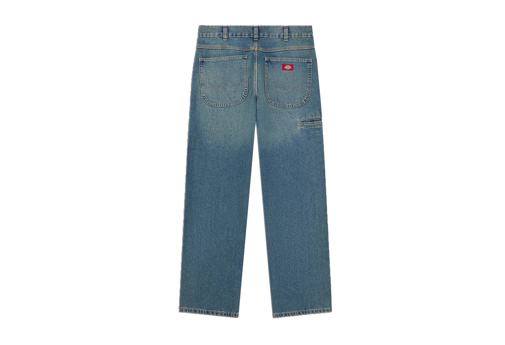 Dickies Jean 958 Baggy Tapered Work Bleu Dickies