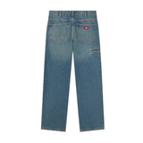 Dickies Jean 958 Baggy Tapered Work Bleu Dickies