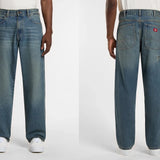 Dickies Jean 958 Baggy Tapered Work Bleu Dickies
