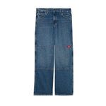 Dickies Jean Ample Double Knee - Bleu Dickies