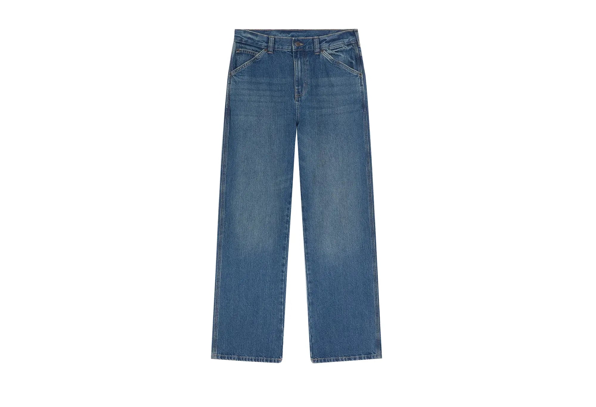 Dickies Jean Baggy Springerville Bleu Dickies