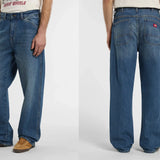 Dickies Jean Baggy Springerville Bleu Dickies