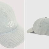 Dickies Denim Cap Vintage Blue Dickies