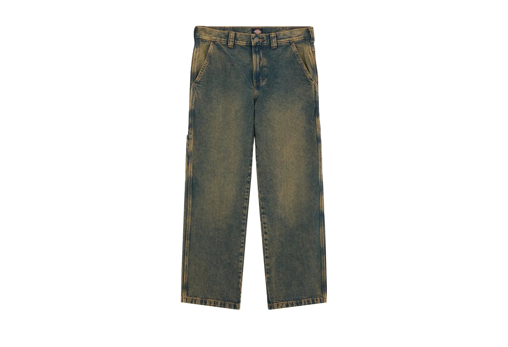 Dickies Jean Carpenter Stevensville 'yellow fade' Dickies