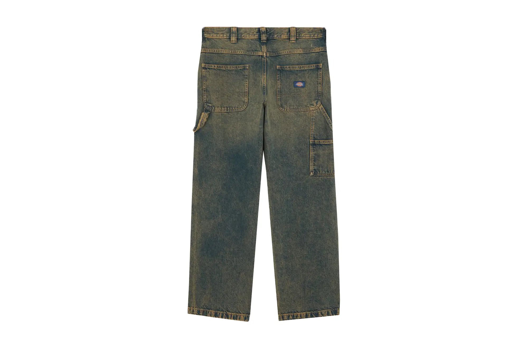 Dickies Jean Carpenter Stevensville 'yellow fade' Dickies