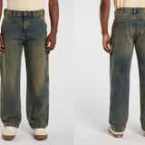 Dickies Jean Carpenter Stevensville 'yellow fade' Dickies