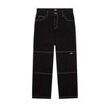 Dickies Jean Double Knee noir Dickies