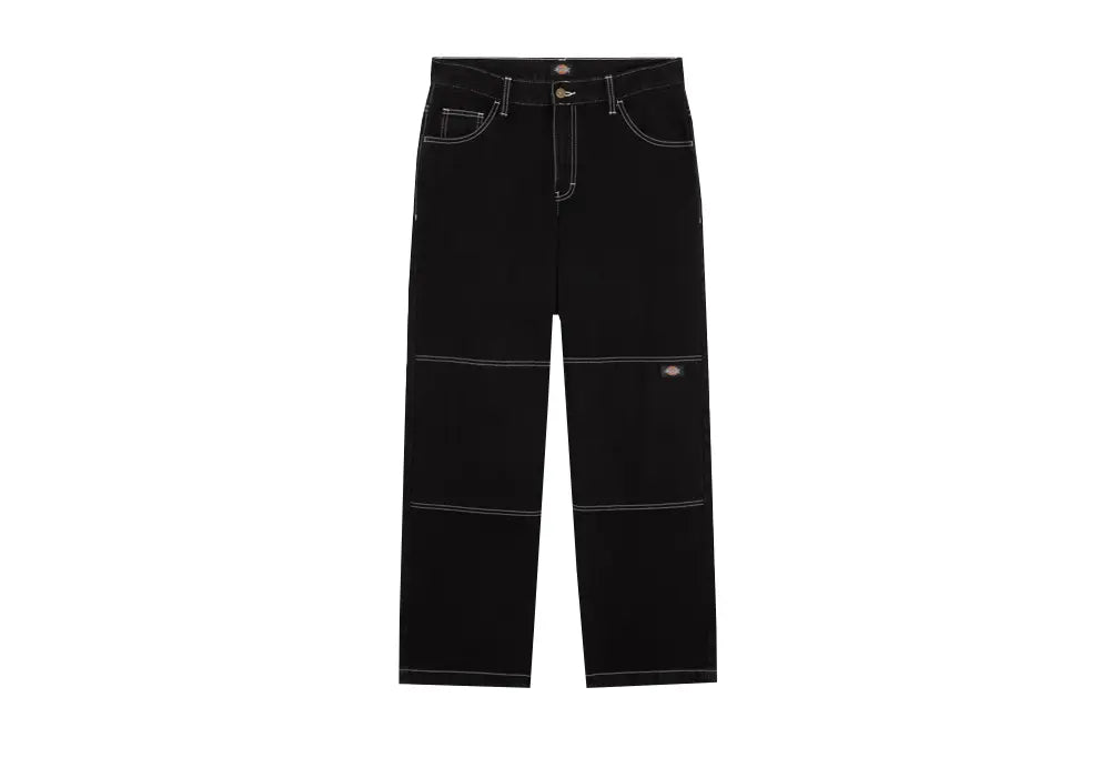 Dickies Jean Double Knee noir Dickies