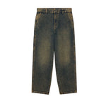 Dickies Jean Madison Baggy 'Yellow Fade' Dickies