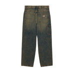 Dickies Jean Madison Baggy 'Yellow Fade' Dickies