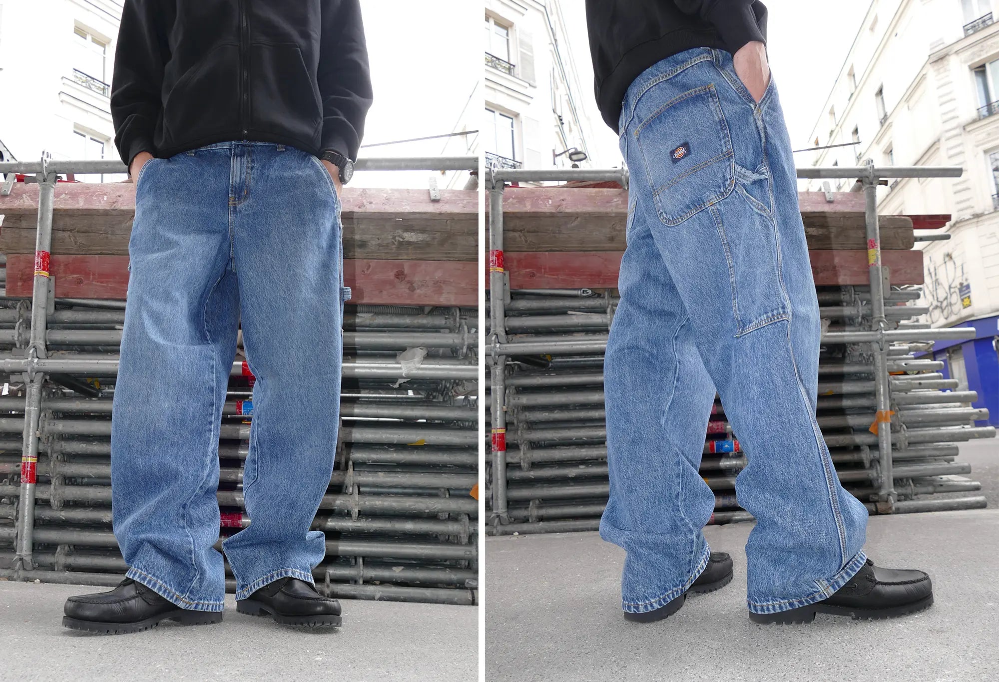 Dickies Jean Painter Ample Bleu Dickies