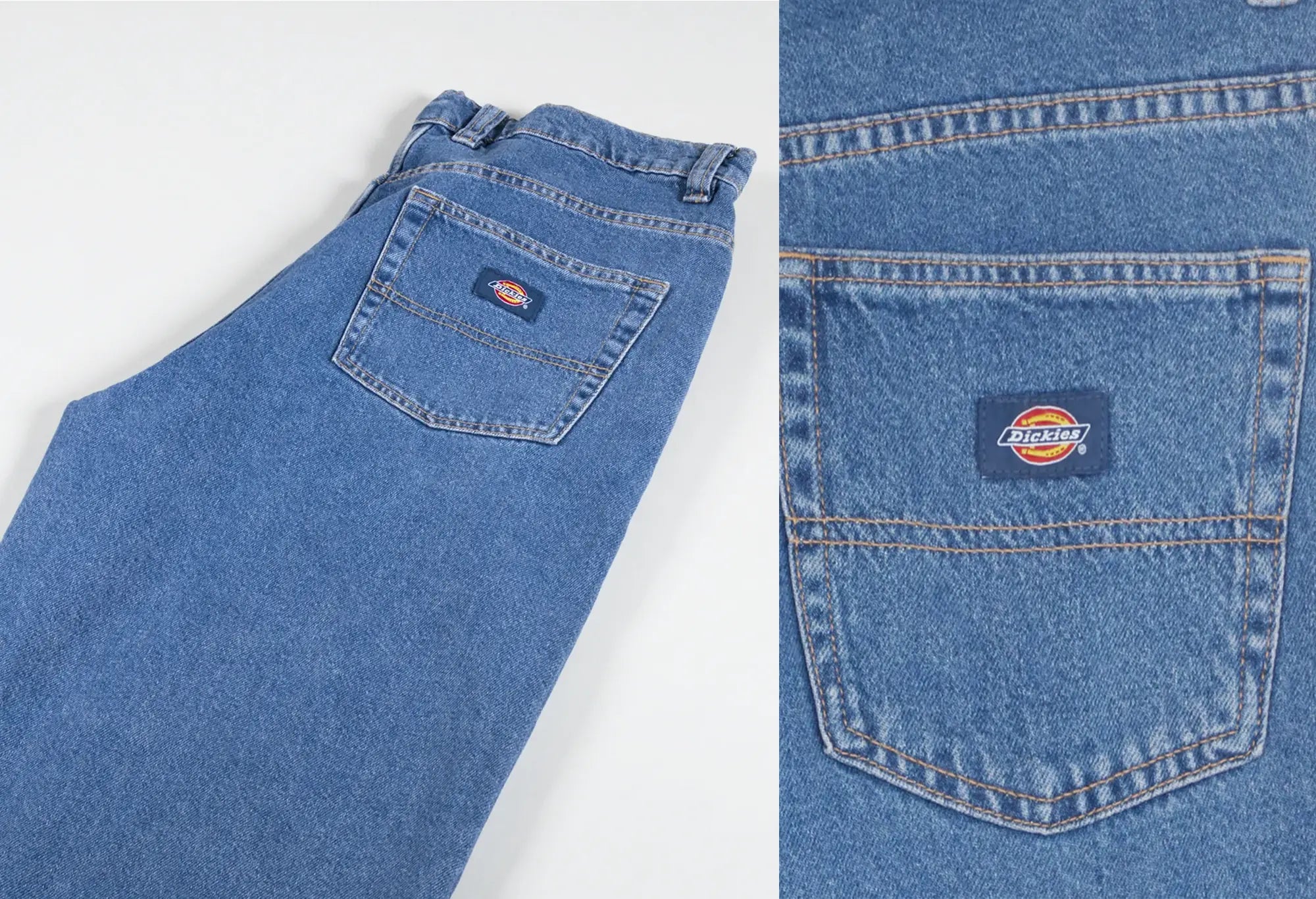 Dickies Jean Thomasville Classic Blue Dickies