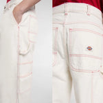 Dickies Jean de Peintre en Denim Ample Dickies