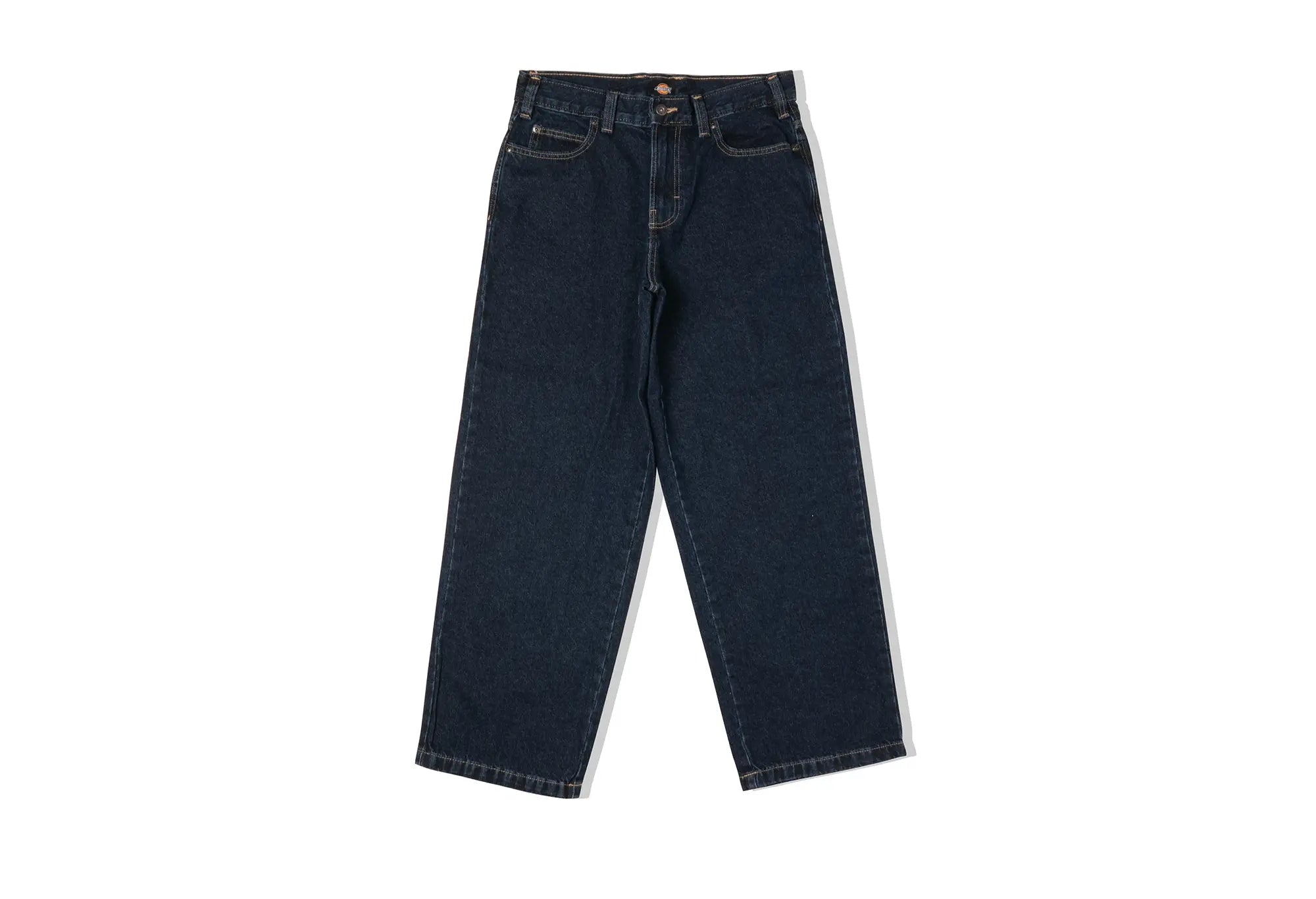 Dickies Jean droit Ample Hilham Dark Indigo Dickies