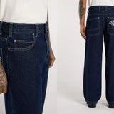 Dickies Jean droit Ample Hilham Dark Indigo Dickies