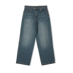 Dickies Jean droit Ample Hilham Kaki blue Dickies