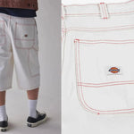 Dickies Short Painter En Jean oversized Dickies