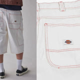 Dickies Short Painter En Jean oversized Dickies