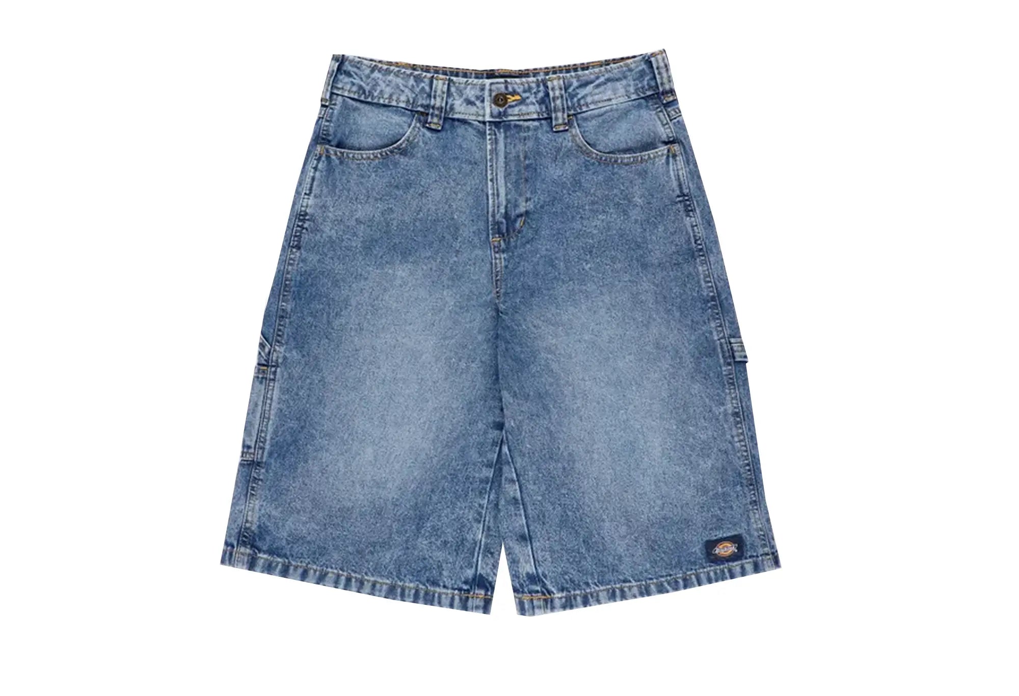 Dickies Jort Carpenter En Denim Dickies