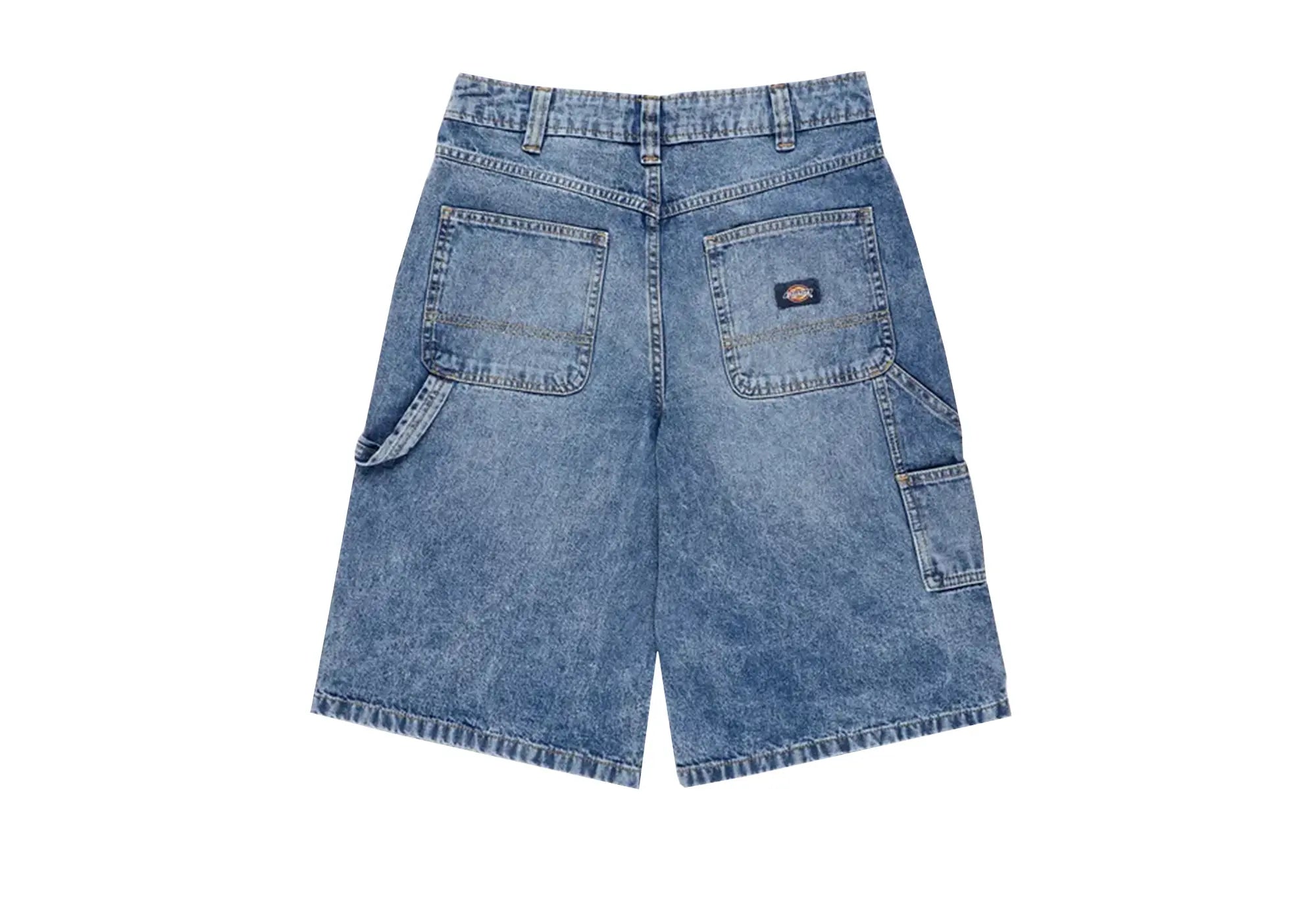 Dickies Jort Carpenter En Denim Dickies