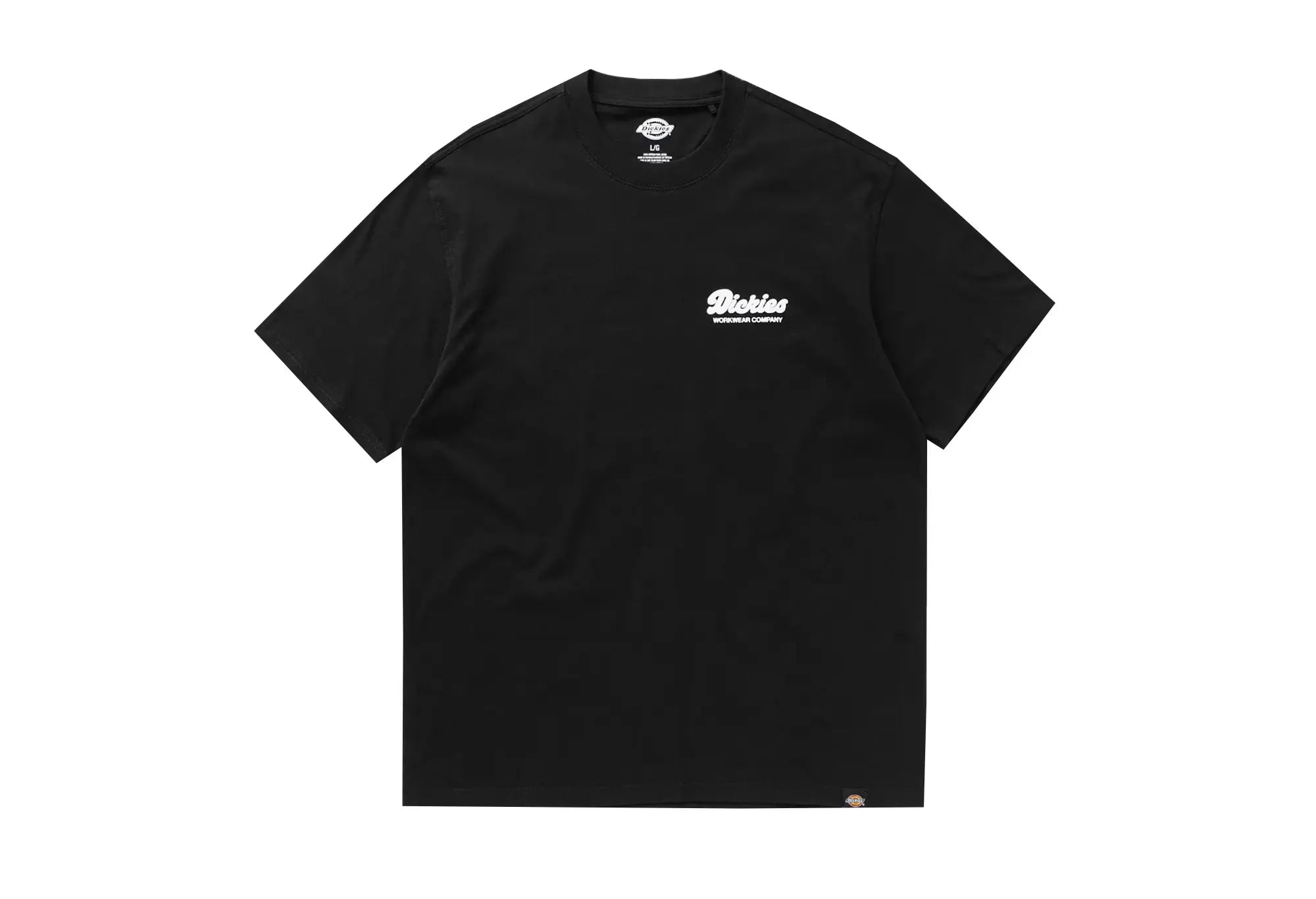 Dickies Lewistown Black T-shirt Dickies