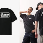 Dickies Lewistown Black T-shirt Dickies