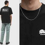 Dickies Lewistown Black T-shirt Dickies