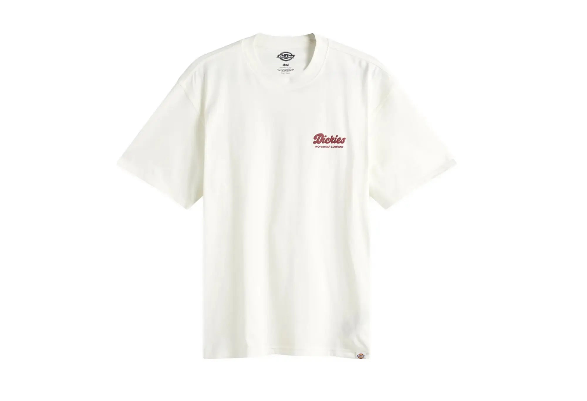 Dickies Lewistown Blanc T-shirt Dickies