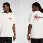 Dickies Lewistown Blanc T-shirt Dickies