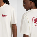 Dickies Lewistown Blanc T-shirt Dickies