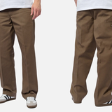 Dickies Loose Multi Pocket Workpant Mushroom