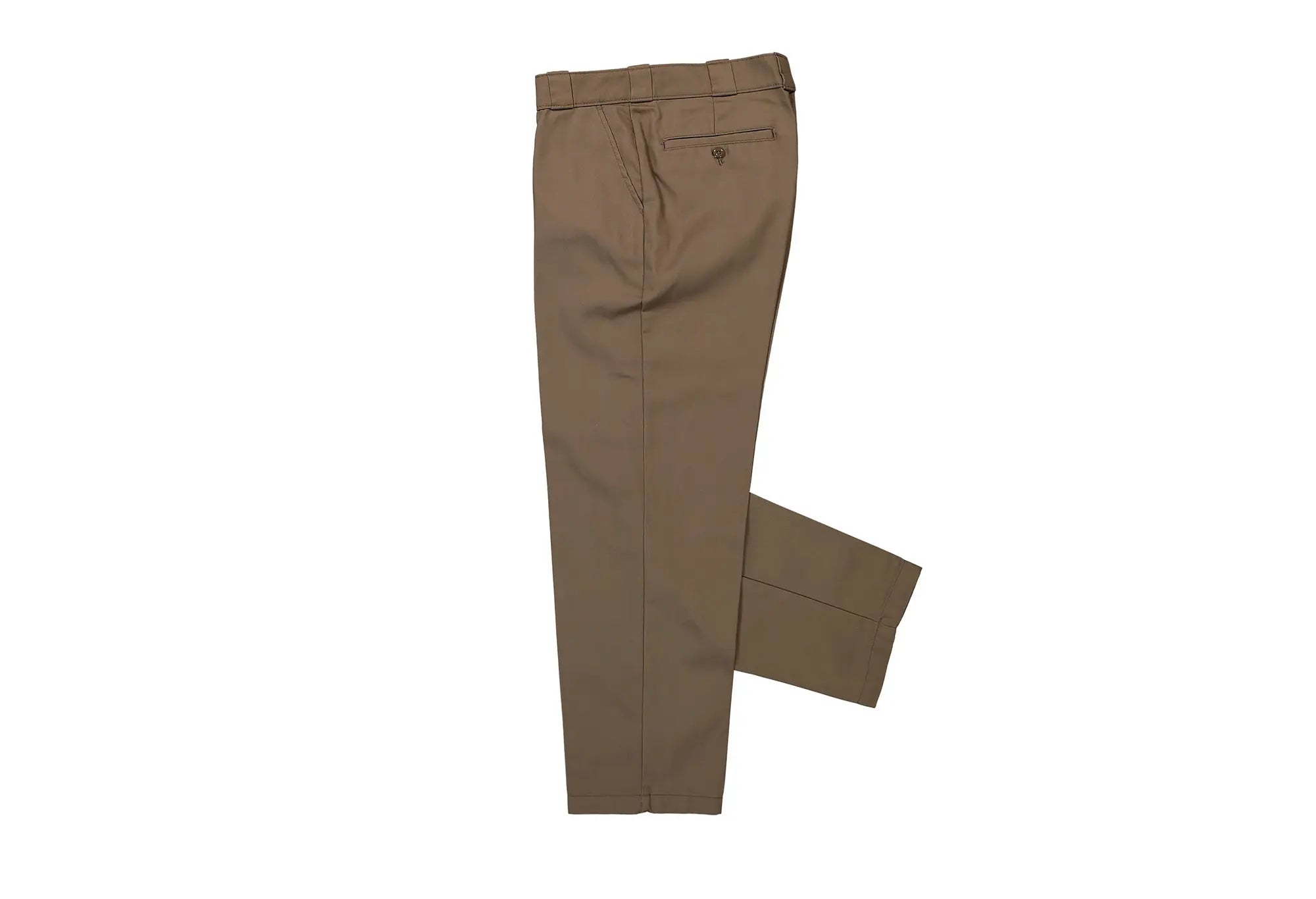 Dickies Loose Multi Pocket Workpant Mushroom Dickies