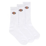 Dickies Lot De 3 Chaussettes Valley Grove Blanc Dickies