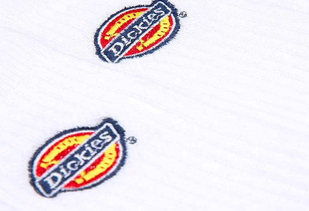 Dickies Lot De 3 Chaussettes Valley Grove Blanc Dickies