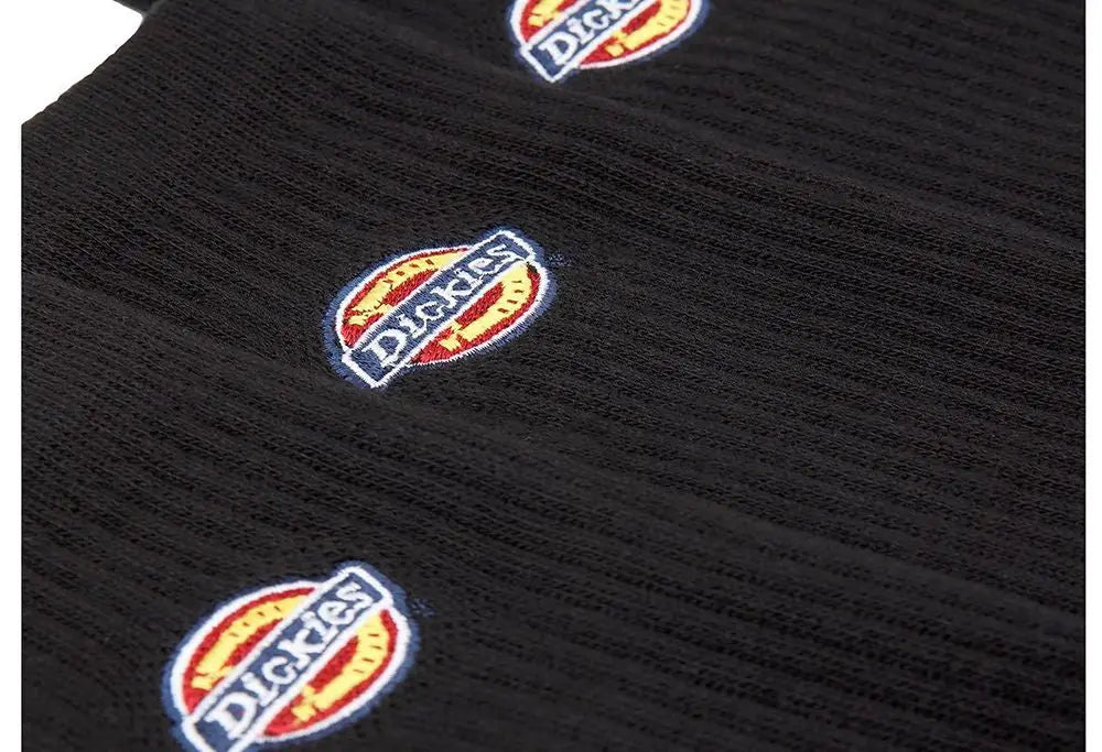 Dickies Lot De 3 Chaussettes Valley Grove Noir Dickies