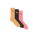 Dickies Lot de 3 Chaussettes - Valley Grove - Deep Depths Dickies