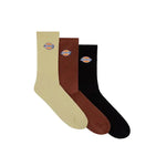Dickies Lot de 3 Chaussettes - Valley Grove - Andorra Dickies