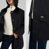 Dickies Manteau Medina Noir Dickies