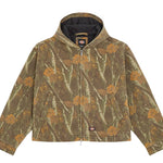 Dickies Miami Canvas Camo Hooded Jacket Camouflage Dickies