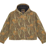 Dickies Miami Canvas Camo Hooded Jacket Camouflage Dickies