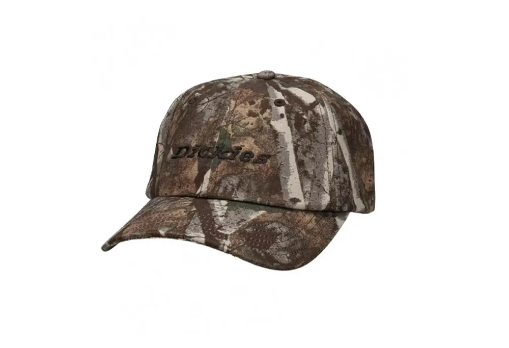 Dickies Middlefield Real Tree Camo Cap Dickies