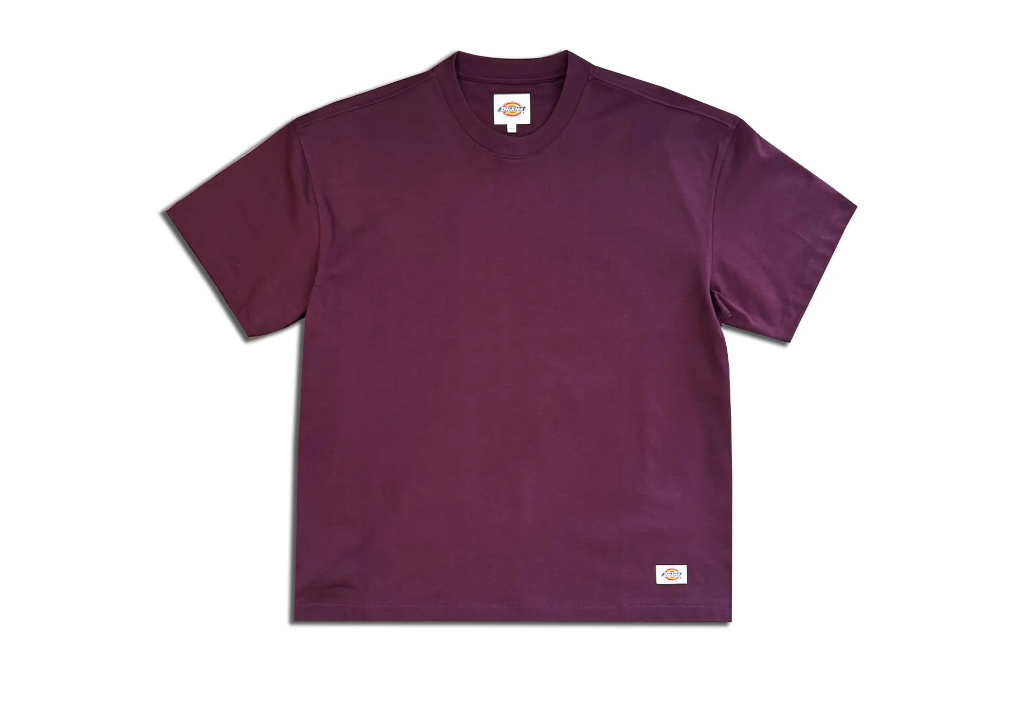 Dickies Mineral Heavyweight T-Shirt - Aubergine Dickies